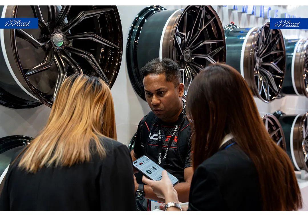 mmx亮黑轮毂,mmx锻造轮毂质量怎么样