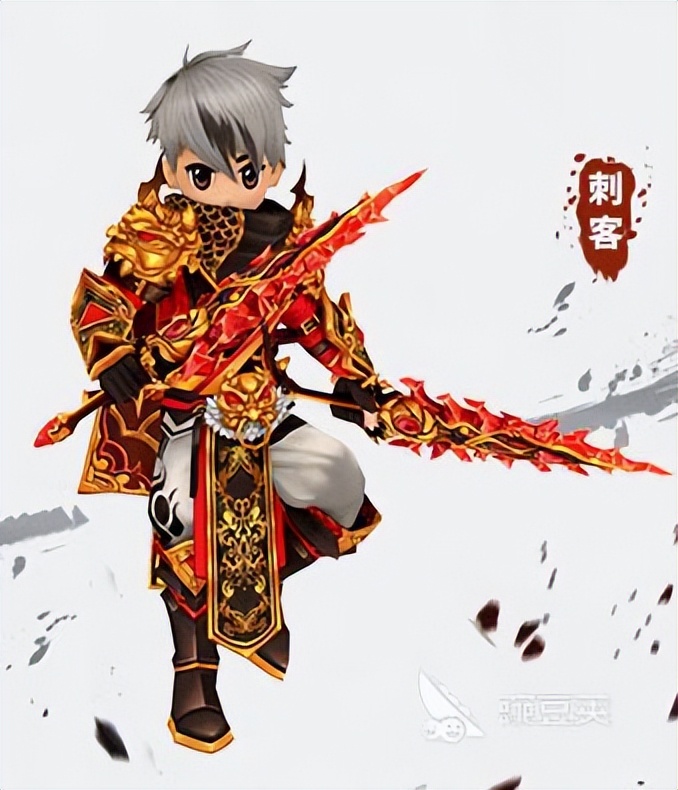 热血江湖端游都有什么职业,热血江湖游戏有哪些角色