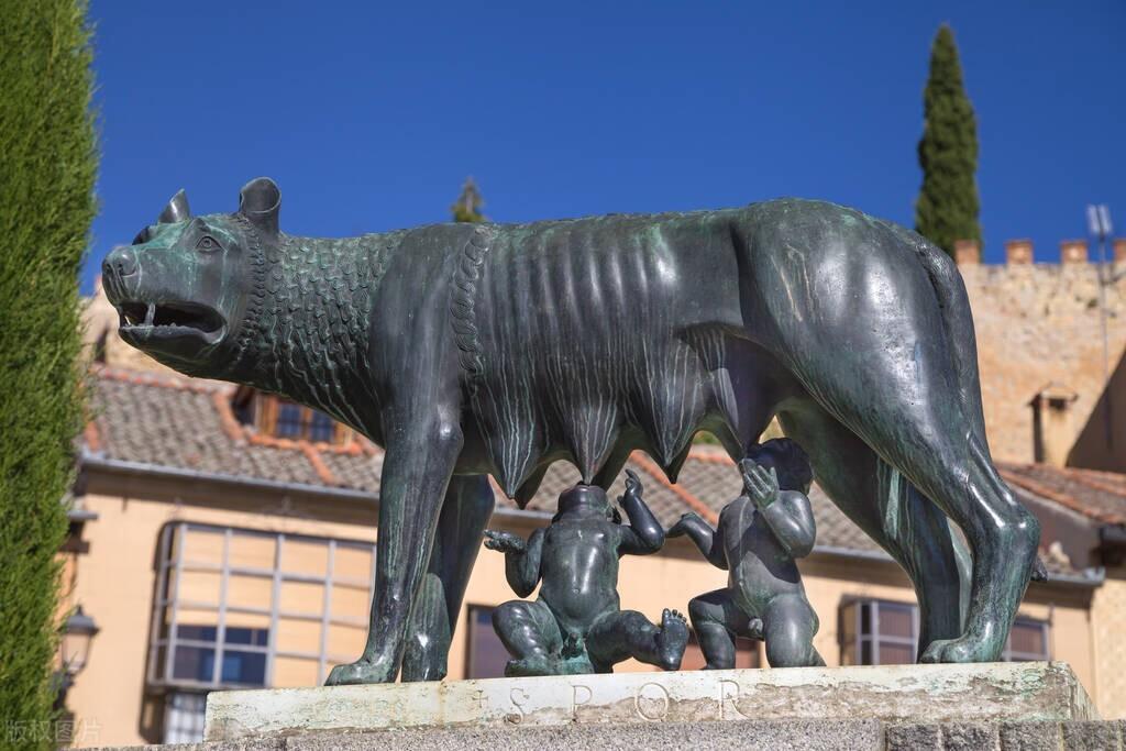 狼孩之谜图片,民间故事狼孩之谜