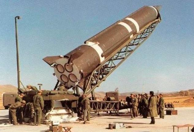 沙特到底购买了多少东风导弹,沙特当年买的什么导弹