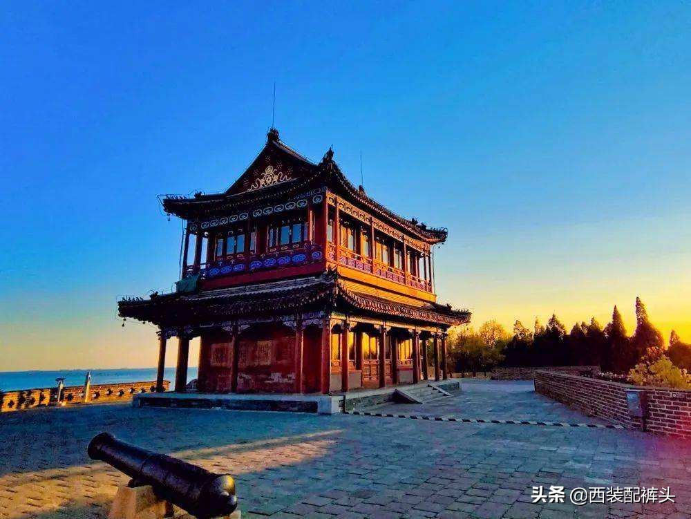 隋唐时期山海关辽西走廊,山海关辽西走廊唯一通道