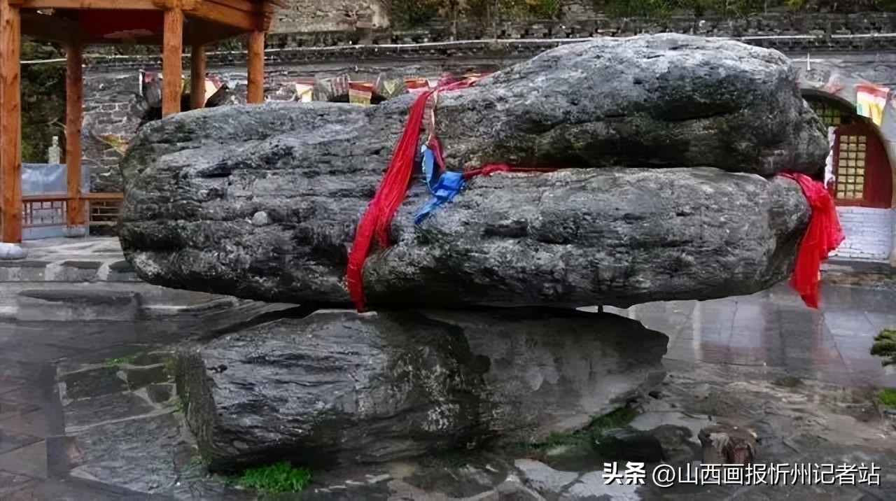 五台山十大圣迹,五台山最著名的几个地方