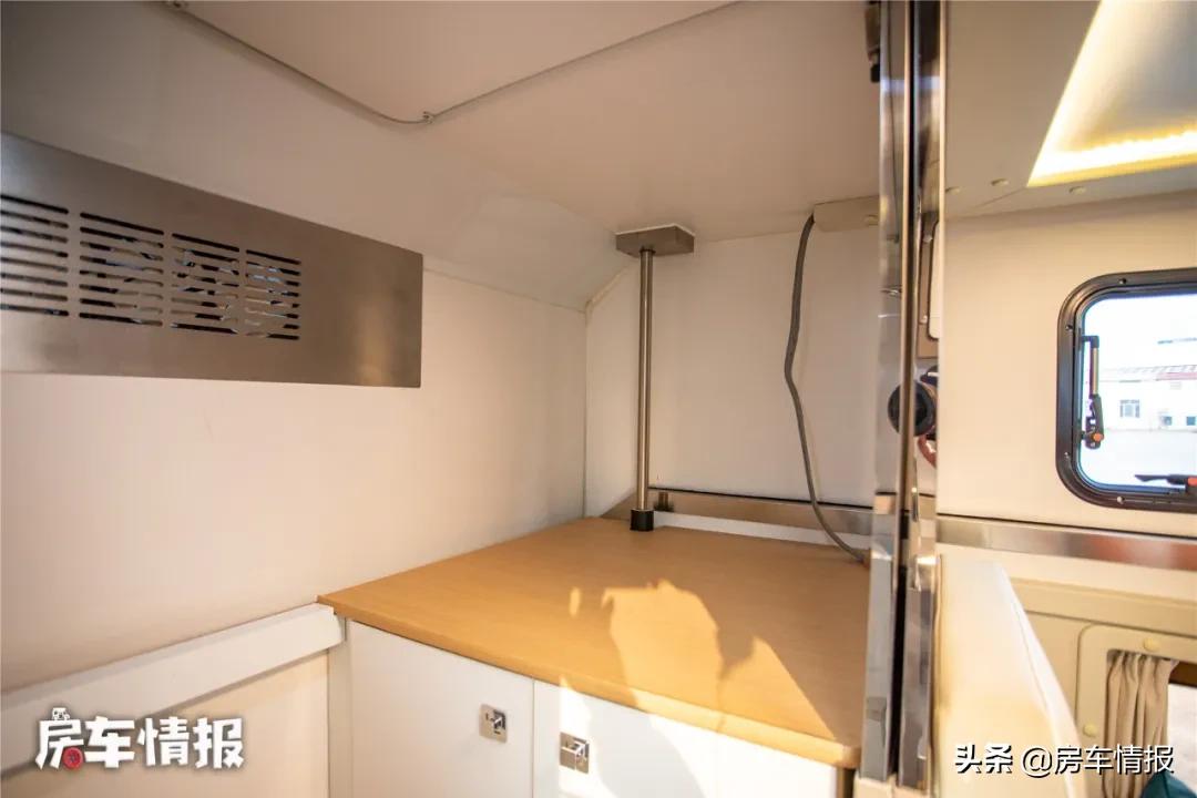 硬升顶皮卡房车真实感受,最好的硬升顶皮卡房车