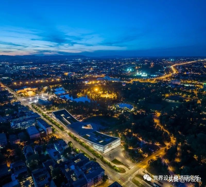 blt建筑设计奖含金量,blt建筑设计奖入围