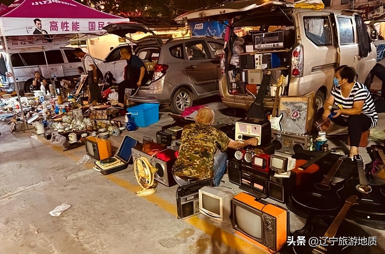 天津古玩鬼市在哪,寻访天津老文物老市场