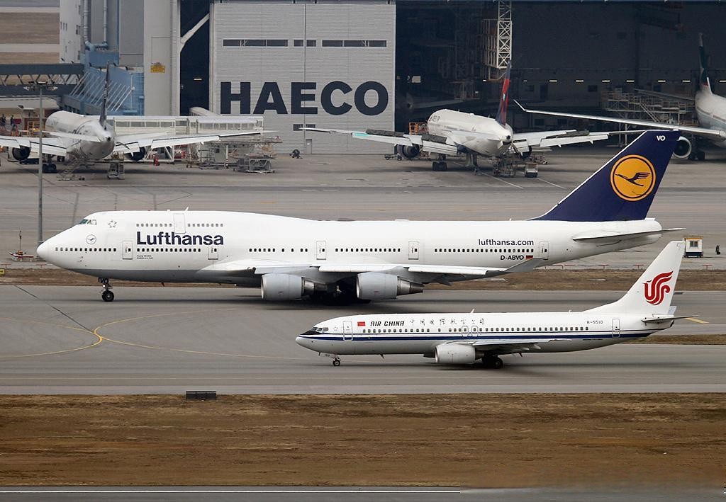 全球最后一架波音747-400,全球最后一架波音747还在吗