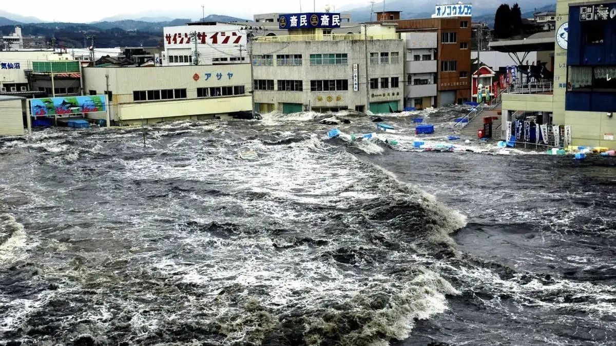日本大地震核辐射影响,日本大地震核反应堆死亡情况