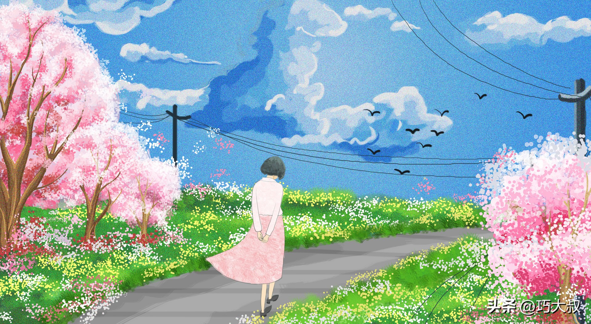 女人不拒绝这些事，真的用情很深