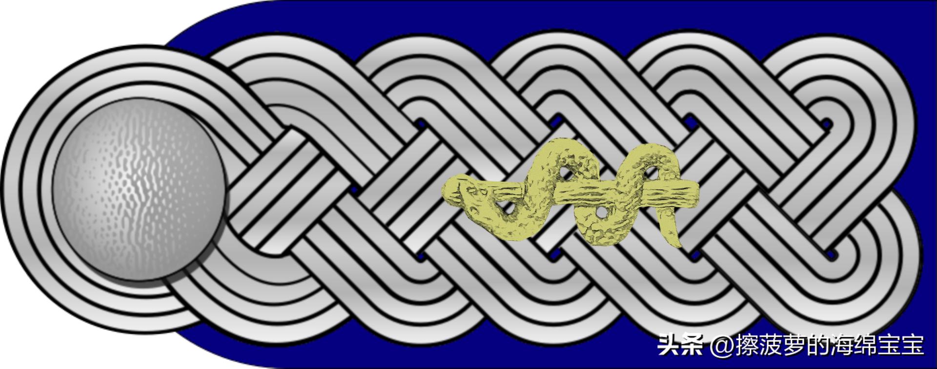 二战德国国防军医疗兵军衔标志