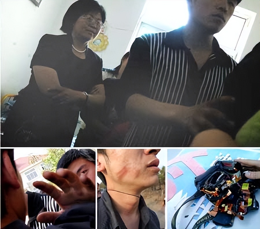 付广荣现在的生活怎么样了,付广荣妈妈帮助服刑人员找工作