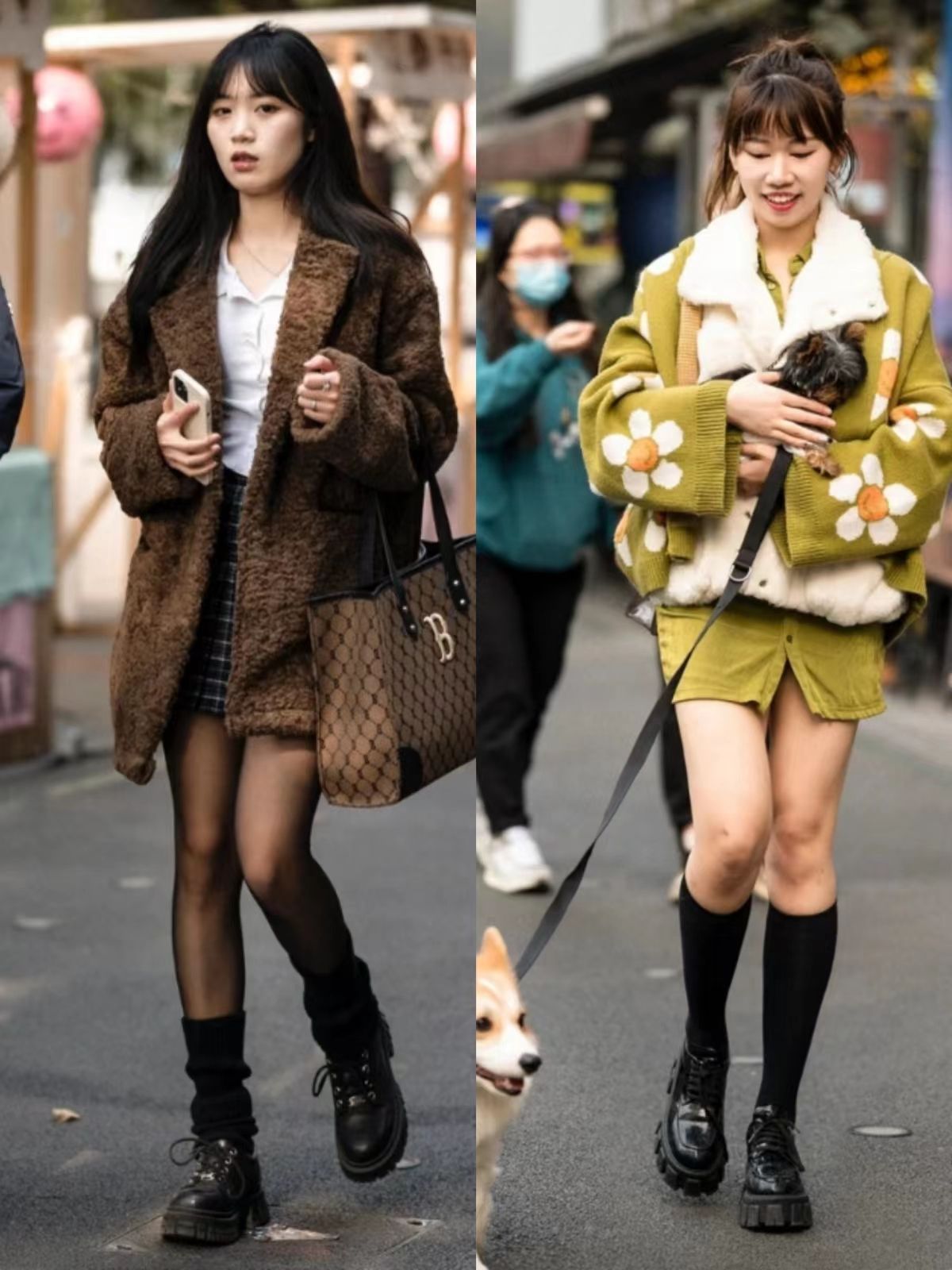 马丁靴适合在什么地方穿,马丁靴炸街款