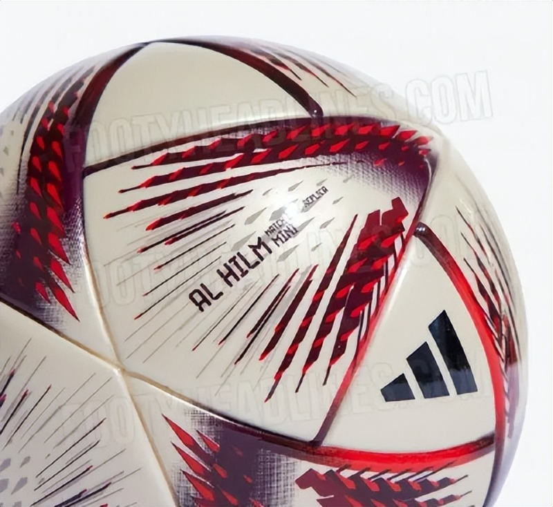 卡塔尔世界杯观赛黑科技,卡塔尔世界杯专用足球细节