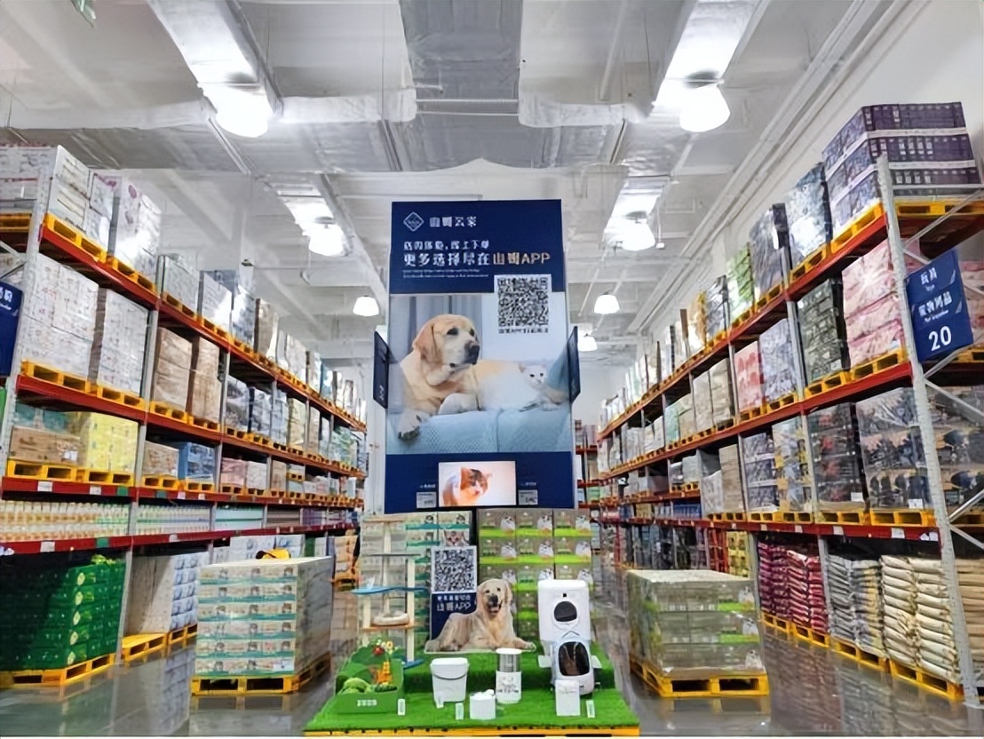 南宁山姆超市附近还有什么超市,南宁第一家山姆超市