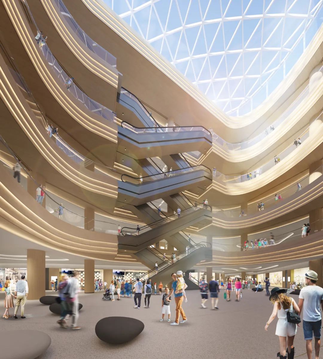 西安南门合生汇开业,西安南门合生汇啥时候开业的