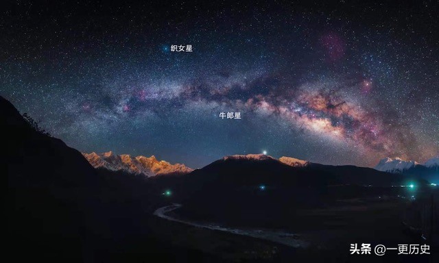 七夕节为何被称为中国情人节,七夕节和情人节到底有什么来历