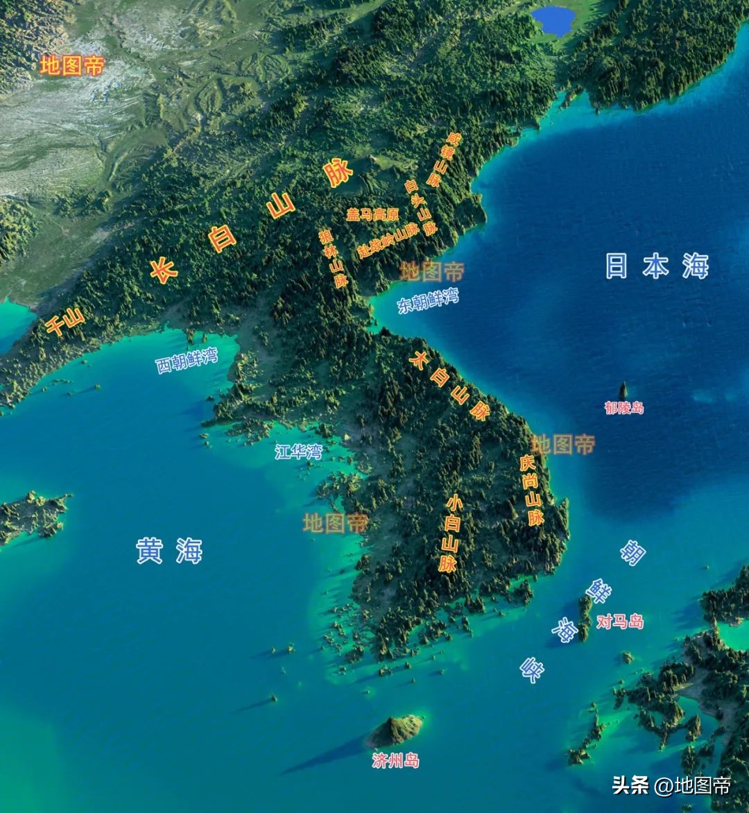 韩国太极旗的真实来历,太极与韩国的关系