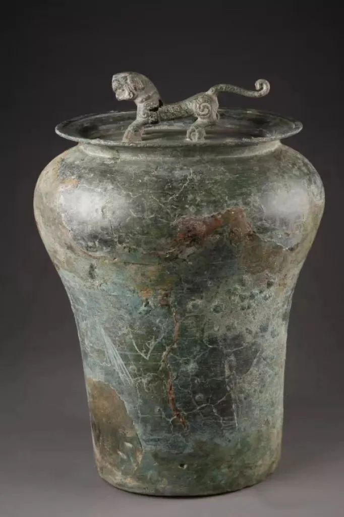 陕历博在博物界的地位有多高,陕历博有多牛