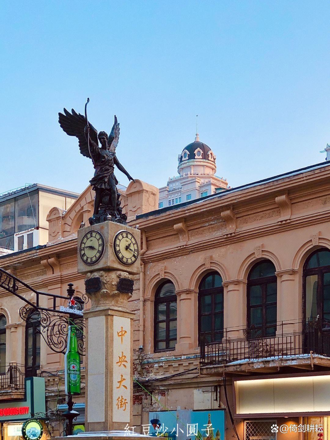 我国最“洋气”的5条老街，充满着欧陆风情的国际范，你来过吗？