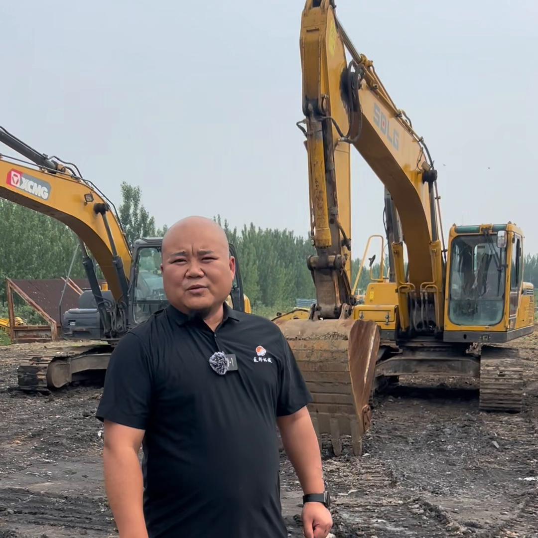 19年出厂的徐工60挖掘机视频,19年徐工200有几个款式