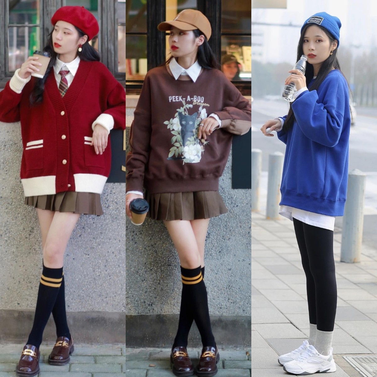 露脚踝的鞋子搭配什么样的袜子,适合露脚踝的潮鞋