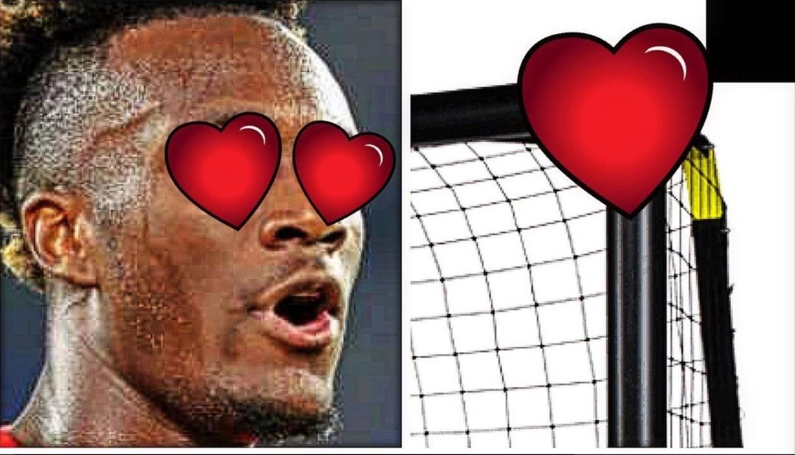 罗马一脚射门,罗马队经典射门