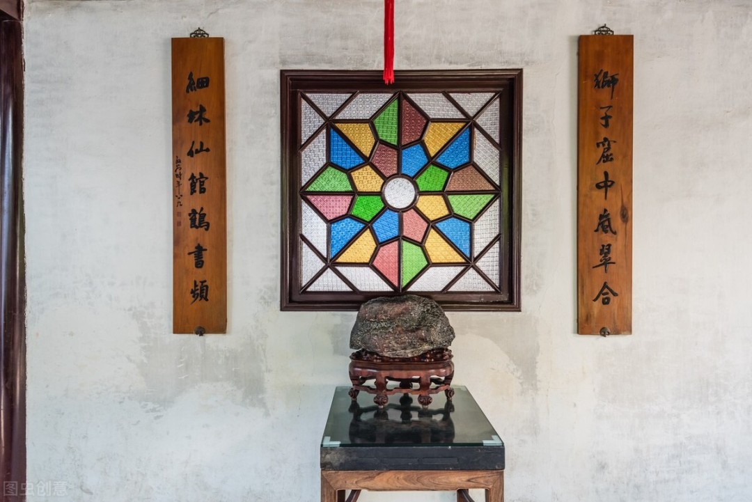 狮子林最有名的叠石假山,狮子林为什么叫假山王国