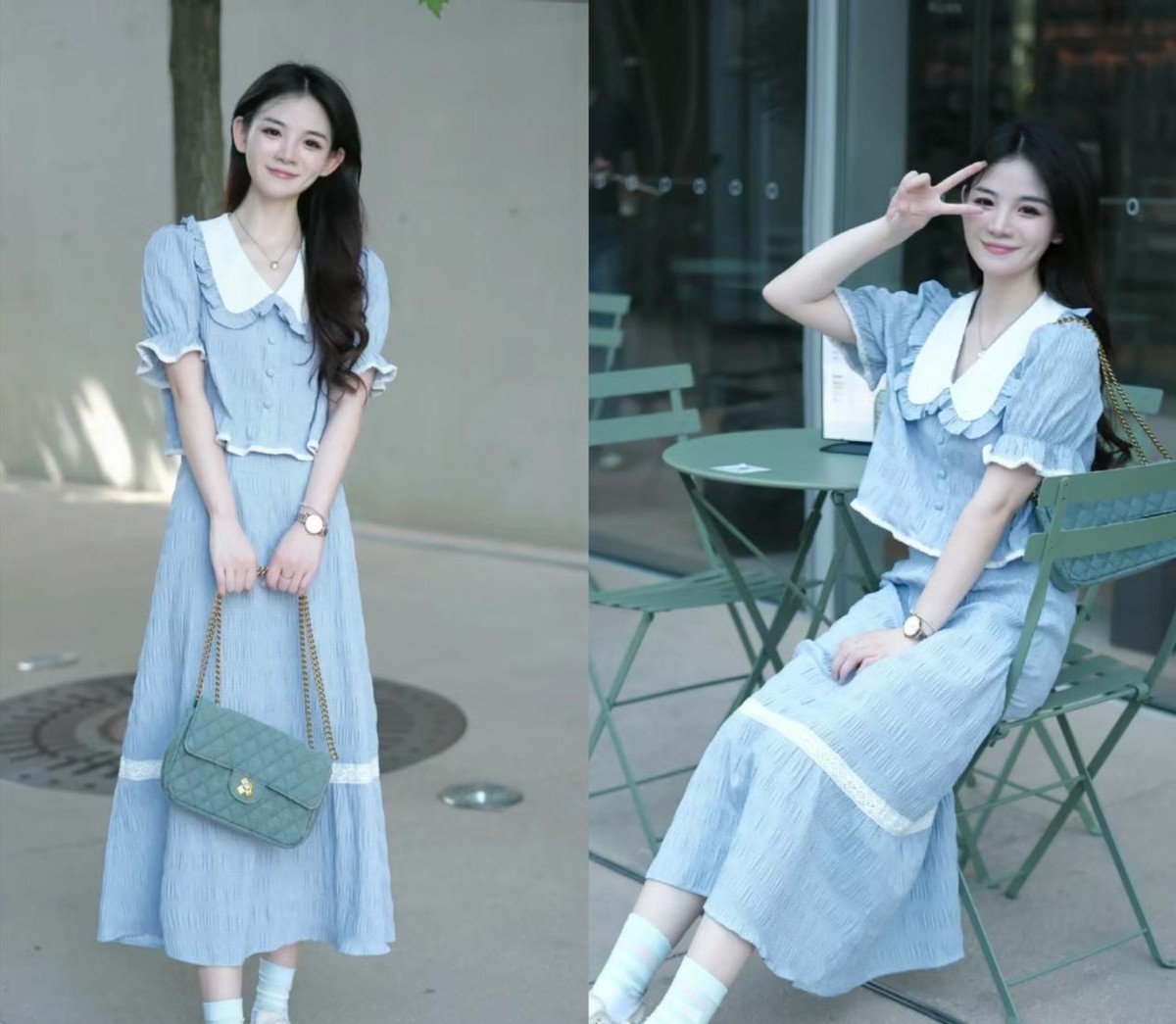 这才是气质女人该穿的裙子,这才是有女人味的气质