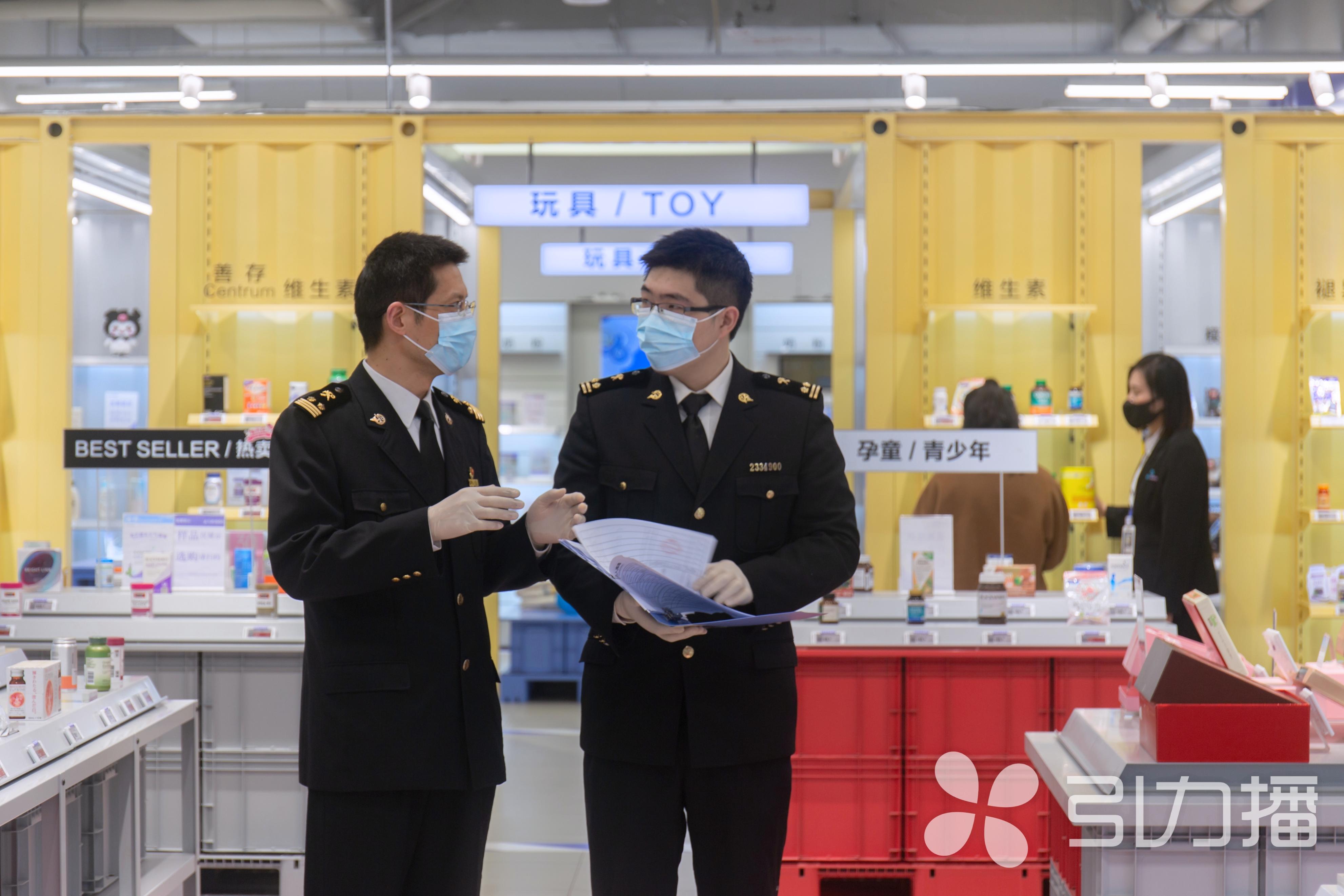 江苏首家试点！苏州实体店里就能买全球