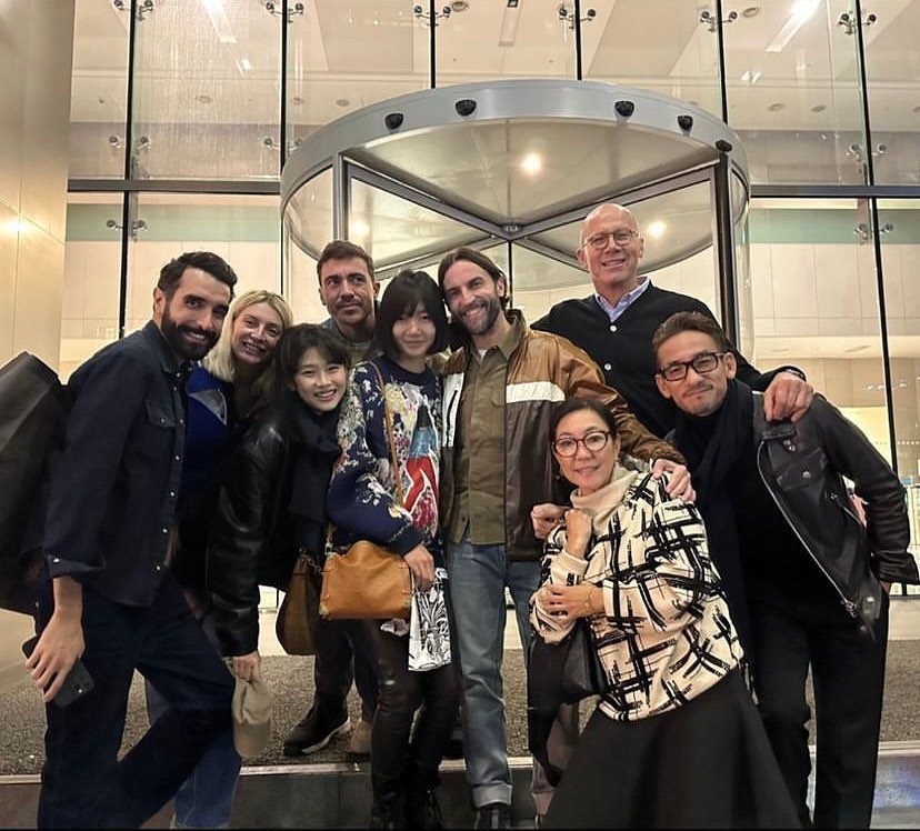 路易威登评选最杰出的韩国女明星:NewJeans，ITZY，还是TWICE?