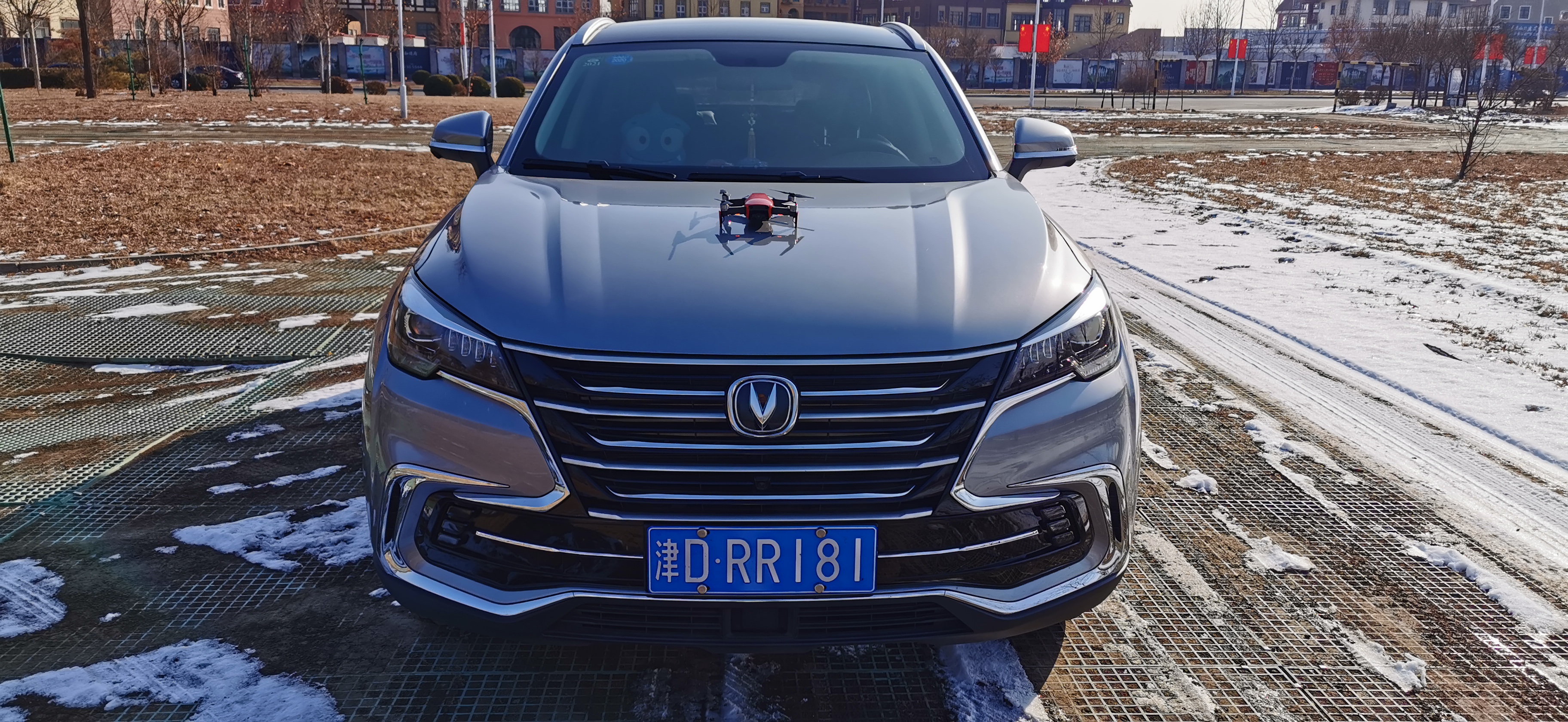 南湖公园武清区游玩,武清南湖公园四月初景色