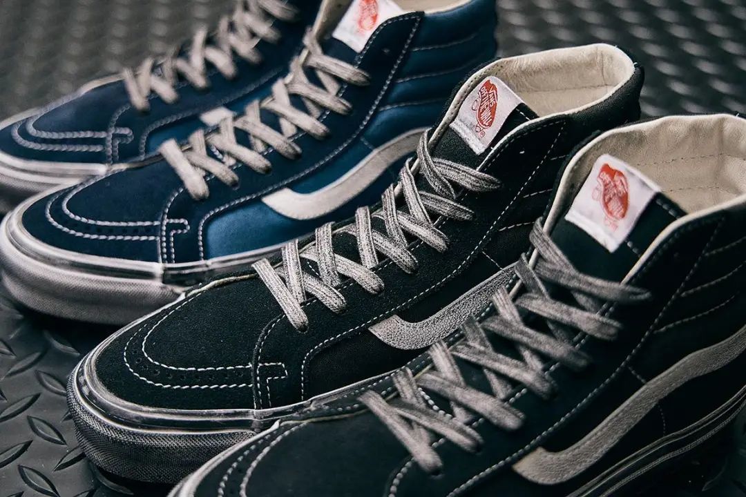 vansvault偏大吗,vansvaultauthentic黑色纯原