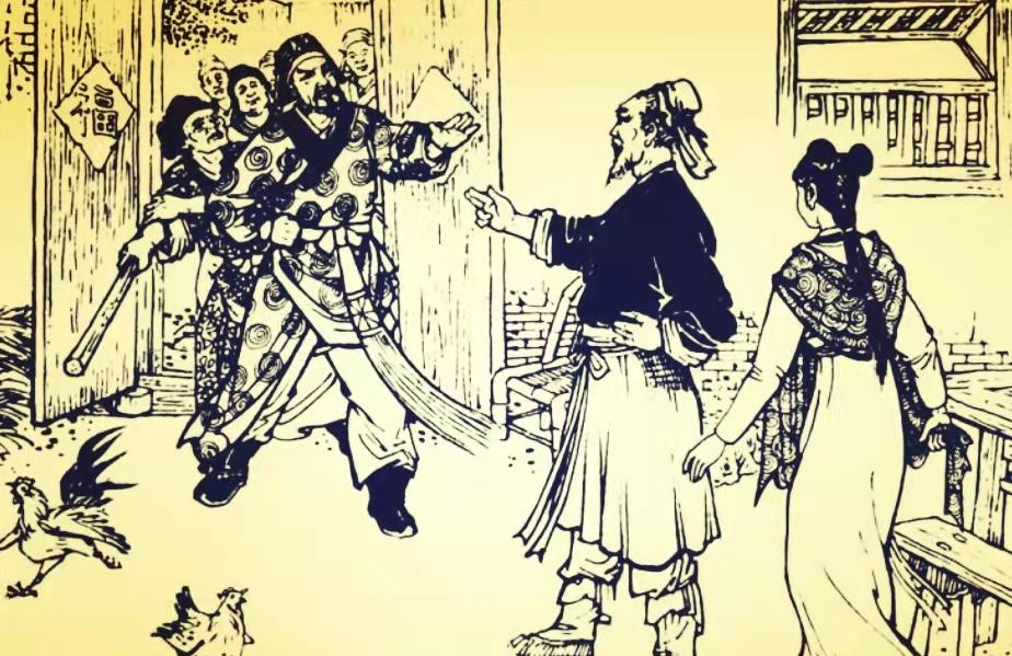 民间故事渔民打鱼救下小孩成神医,民间故事养鱼小伙子救了有夫之妇