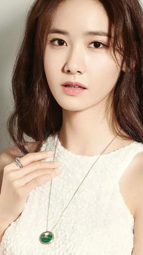 林允儿壁纸全屏高清4k,林允儿最漂亮图片手机壁纸