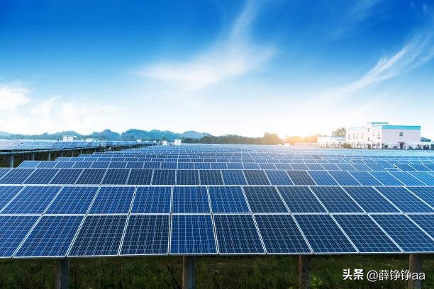 3v太阳能发电需要什么材料,太阳能电池类型以及发电效率