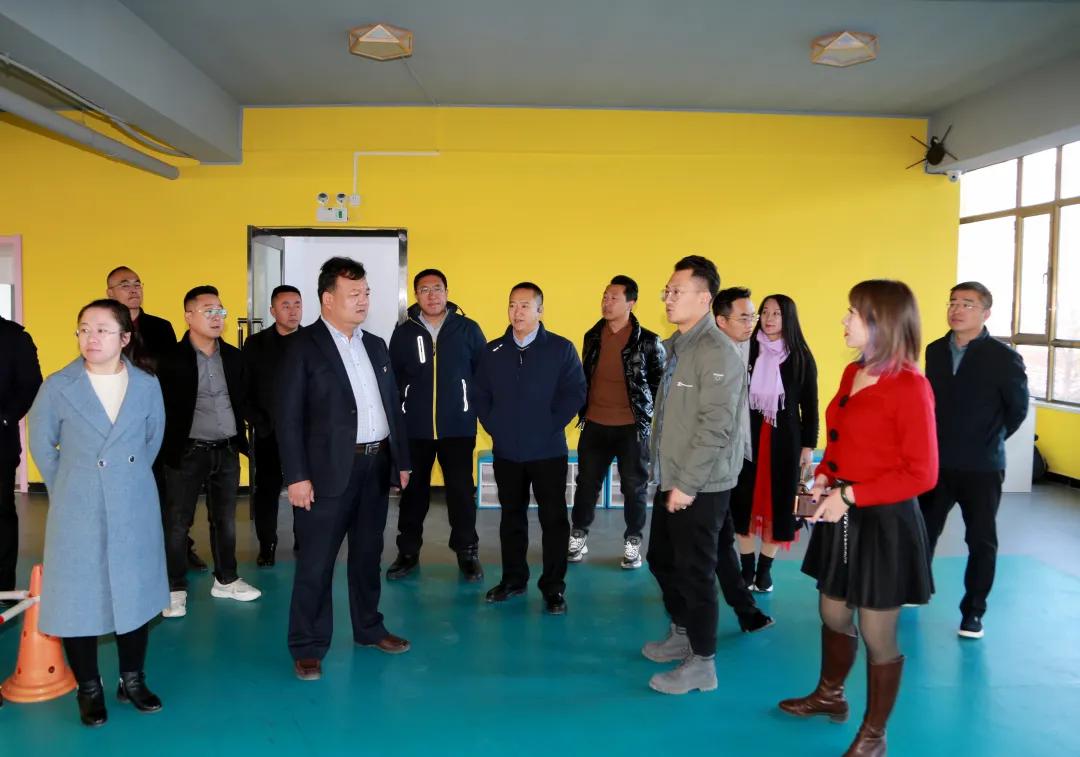 山西：朔城区新联会开展“谋发展、促学习、增友谊”企业互访活动