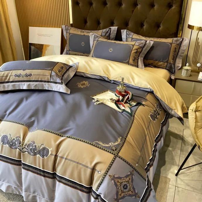 牛奶绒四件套2022新款,床罩四件套2022新款