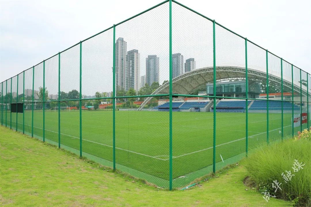 三环内的大公园,世界顶级足球主题公园