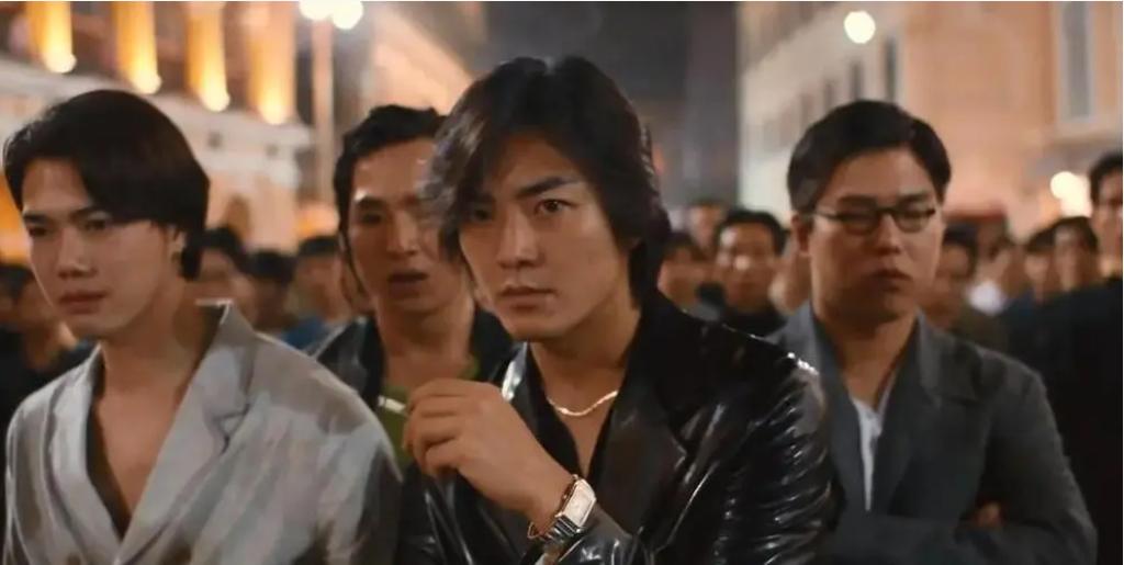 香港曾经有那么多黑帮,1997年香港回归,黑帮都去哪里了?