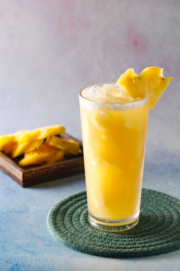 菠萝与凤梨有什么区别,金钻凤梨与菠萝的区别