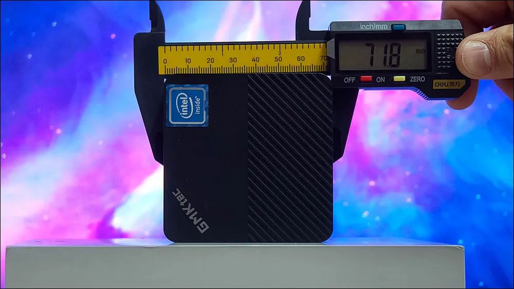 极摩客k6迷你主机评测,极摩客迷你主机评测