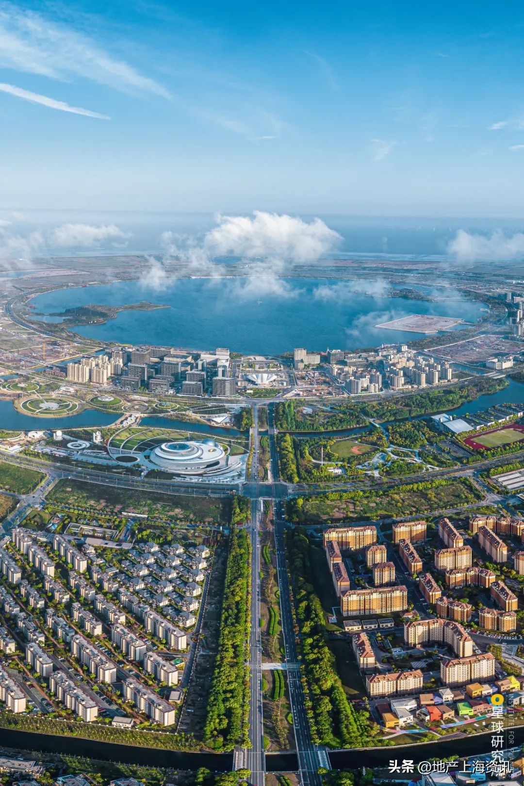 上海为什么需要洋山港,临港会是上海未来最好的地方吗