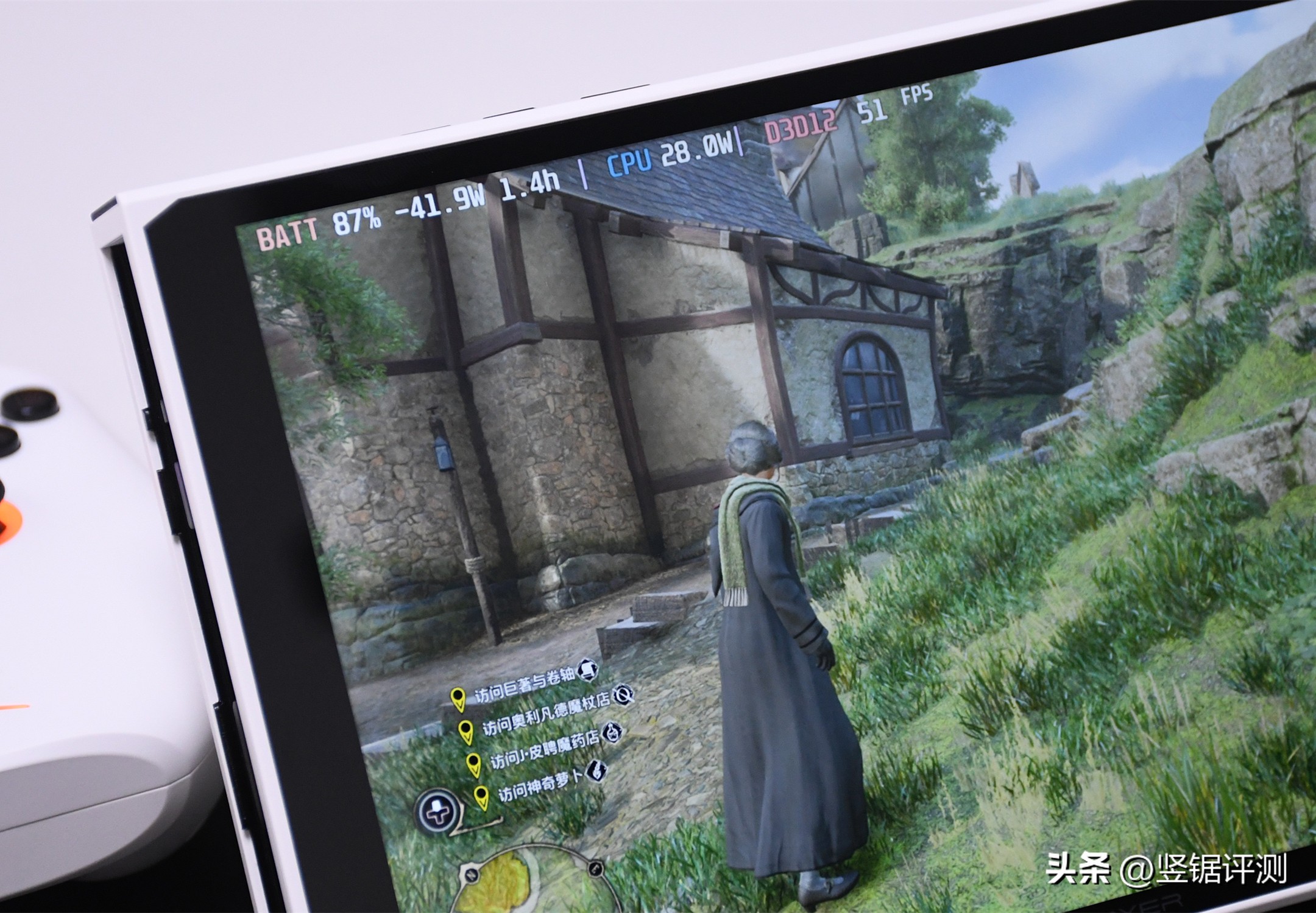 掌机多面手onexplayer2掌机评测,最新onexplayer2评测