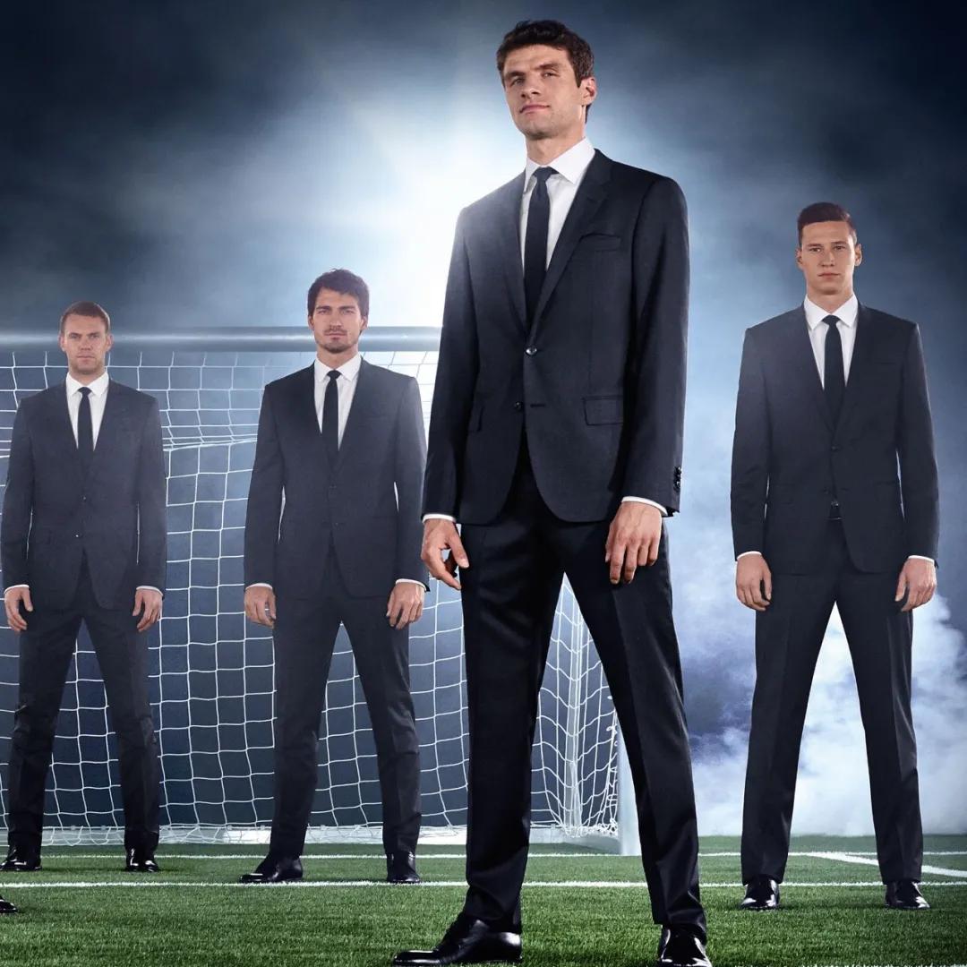 华尔街之狼西服,穿上最帅的衣服做最有意义的事