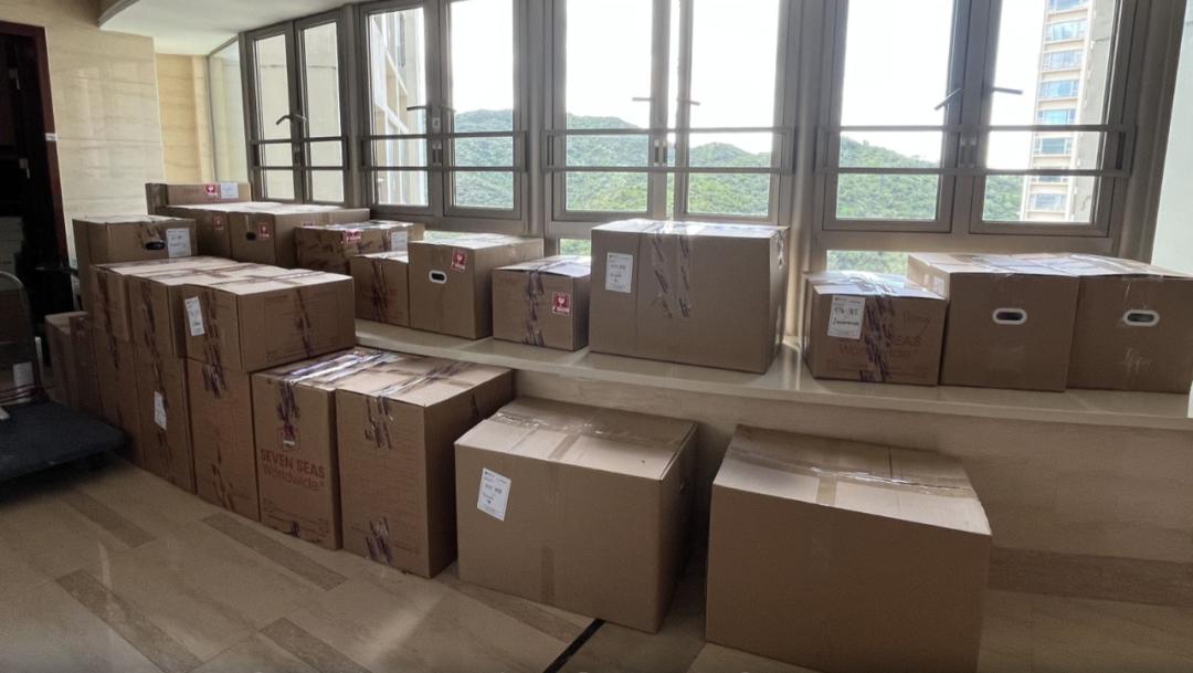 七海国际搬家靠谱嘛,七海国际海运托运