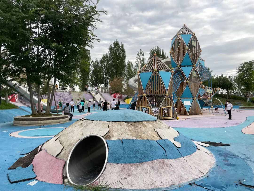 西安恒大童世界攻略,西安恒大童世界免费开放时间最新