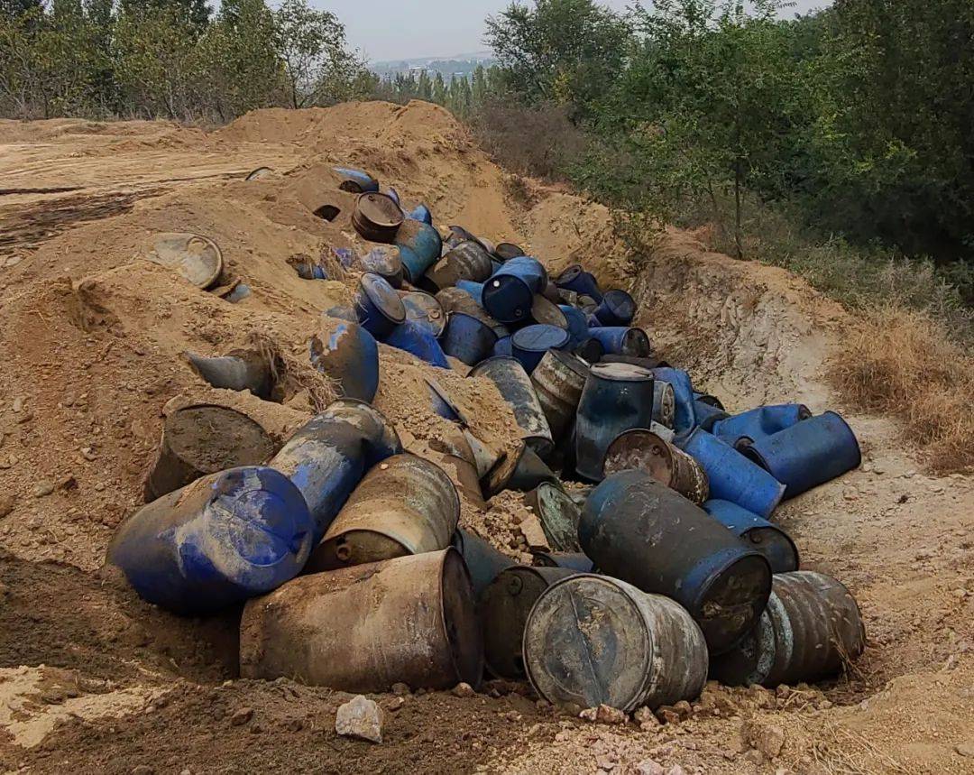 检察公益诉讼助力生态环境保护,河南省检察院公益诉讼典型案例