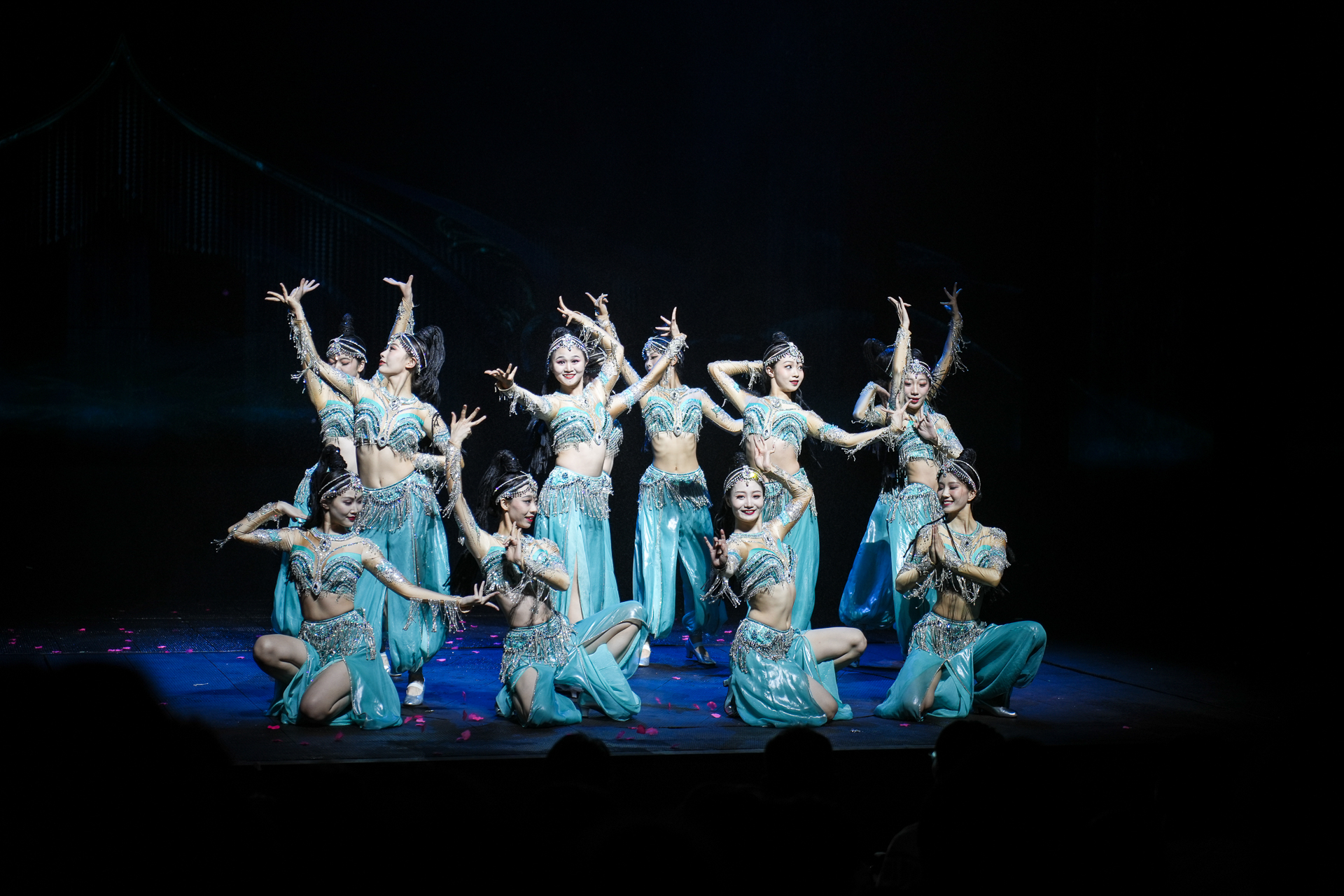 上海千古情景区游玩项目,上海千古情景区为什么要预约