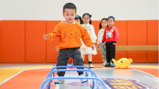 培养孩子运动习惯让孩子受益一生,良好的习惯对孩子成长的意义