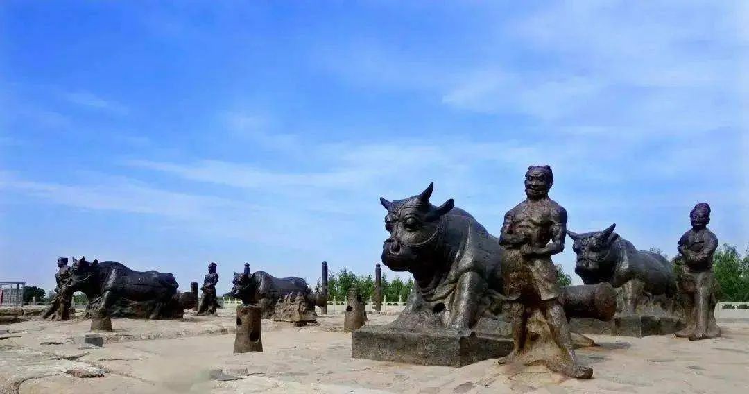 盬池溢彩!跟着七彩盐湖梦回唐代!