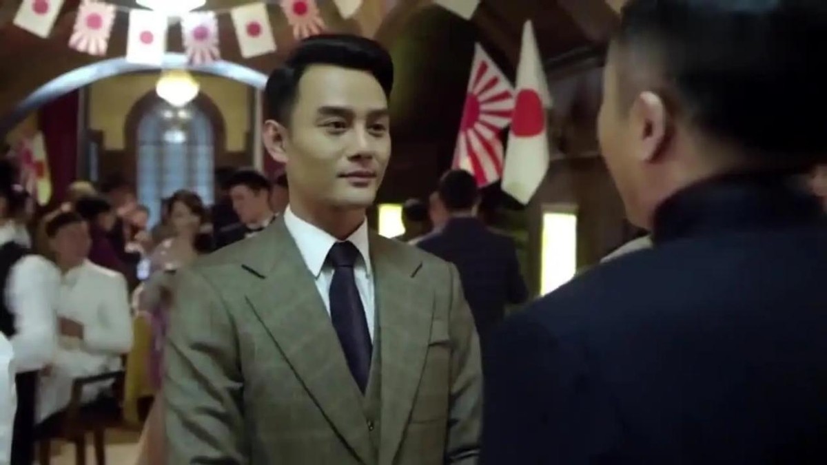 伪装者南田洋子满足阿诚所有要求,伪装者阿诚被南田发现后续